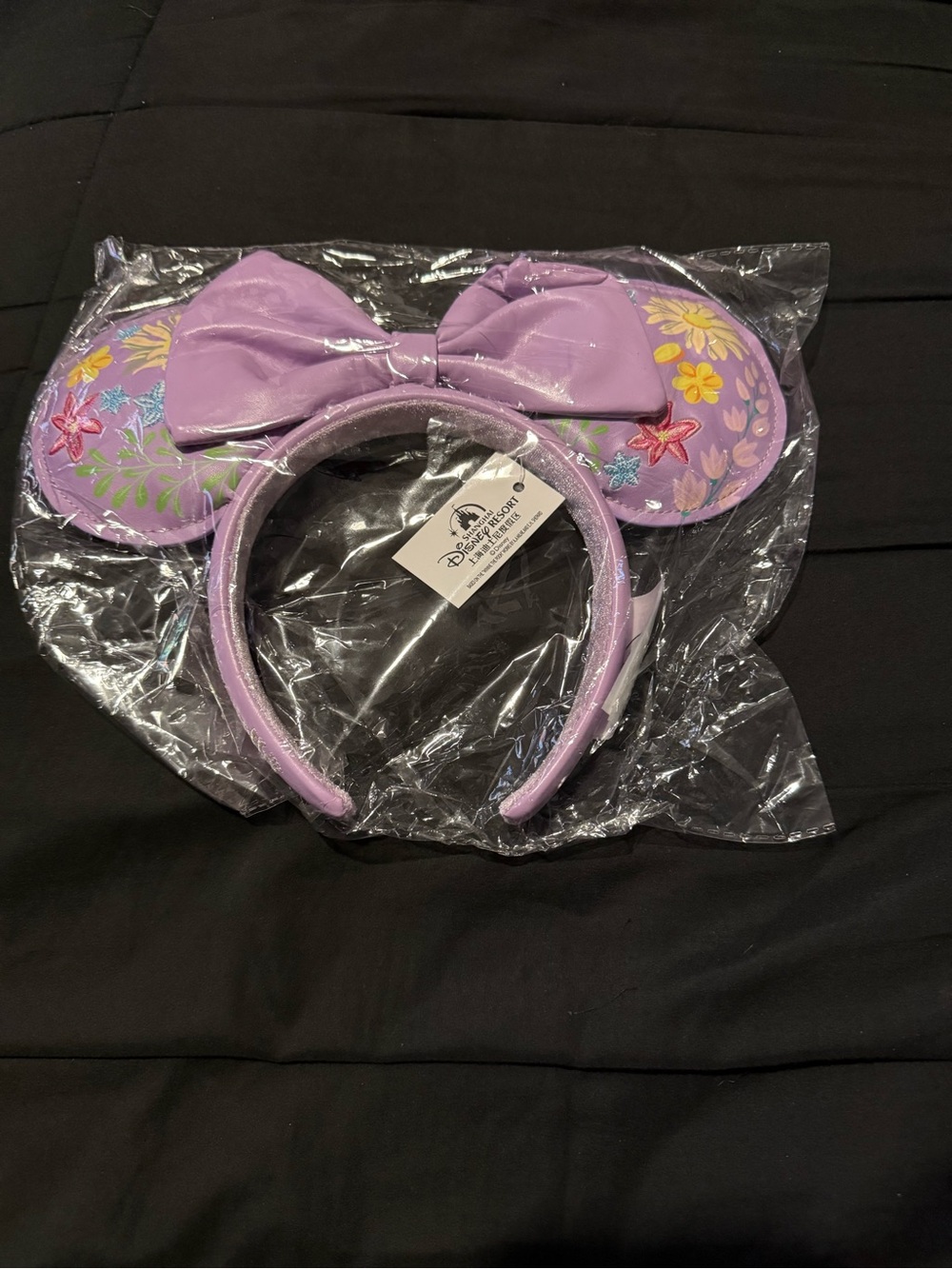 Flower Mickey Ears - Picture 10 of 13